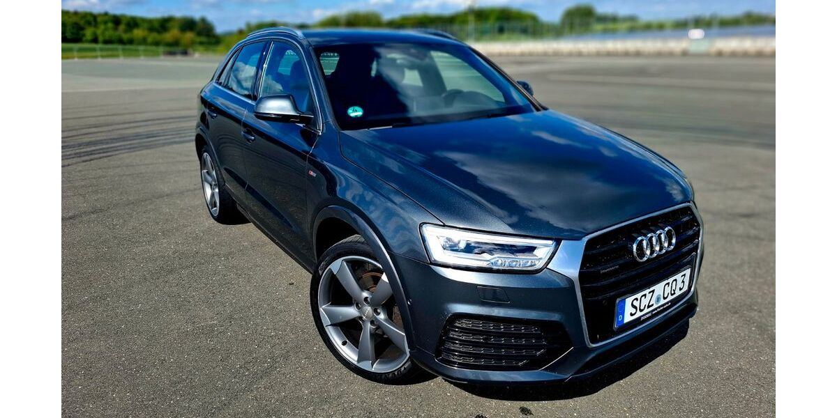 Audi Q3 89.400 km 18.500 &euro; Schleiz 07907