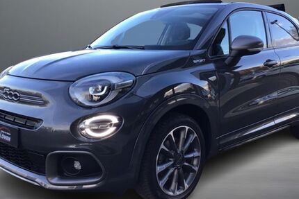 Fiat 500X 15.888 km 22.830 € Öhringen 74613