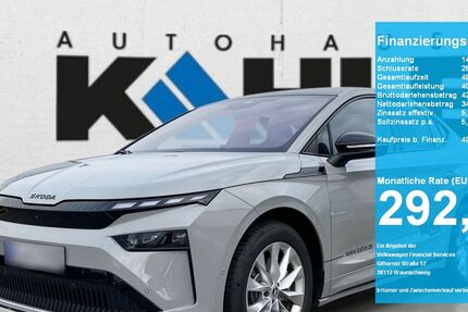 Skoda Enyaq 10.000 km 49.990 &euro; Nienburg 31582