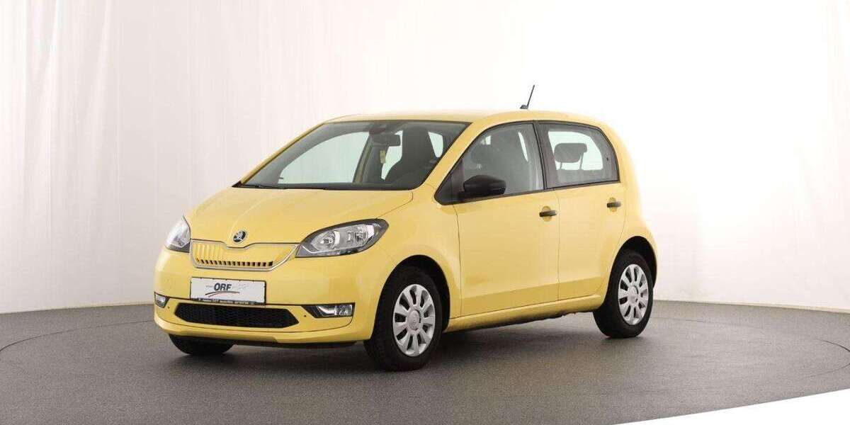 Skoda Citigo 33.078 km 10.990 &euro; Hausen 97647