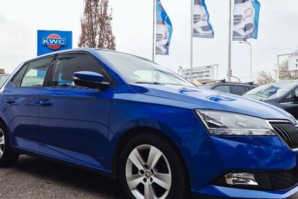 Skoda Fabia 97.800 km 9.790 &euro; Neubrandenburg an der A20 17034