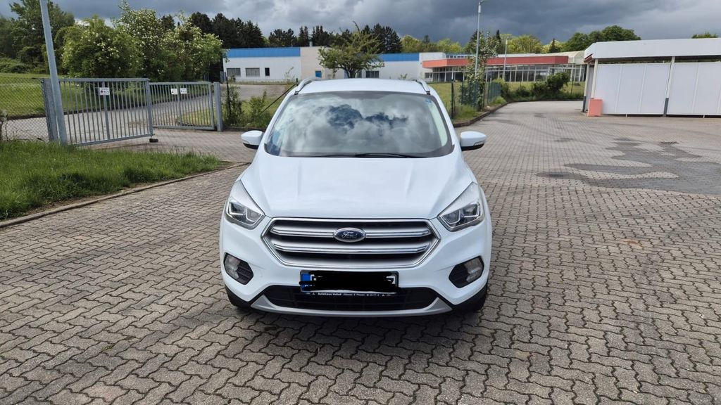 Ford Kuga 68.933 km 14.150 &euro; Wanzleben 39164