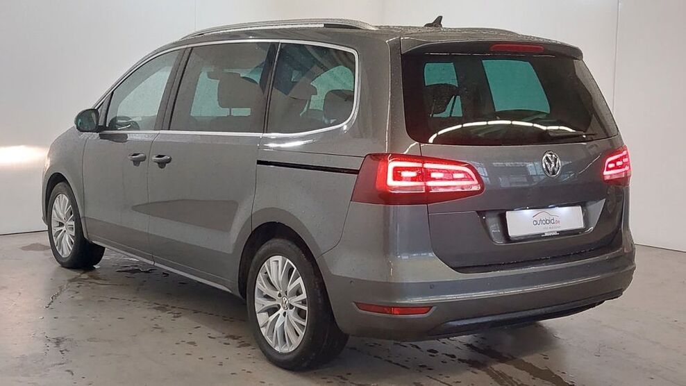 VW Sharan 99.500 km 24.990 € Wunstorf 31515