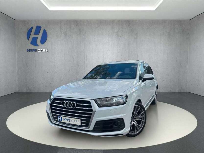 Audi Q7 167.823 km 38.970 € Berlin 12277