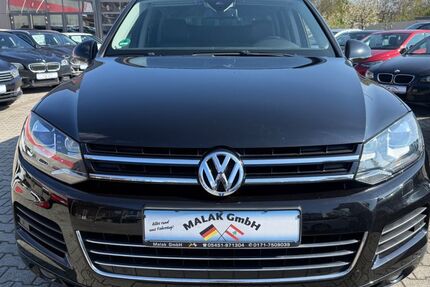 VW Touareg 206.499 km 14.999 &euro; Ibbenbüren 49479