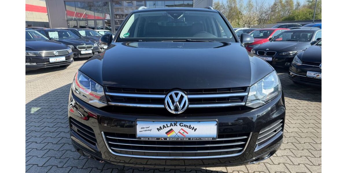 VW Touareg 206.499 km 15.499 &euro; Ibbenbüren 49479