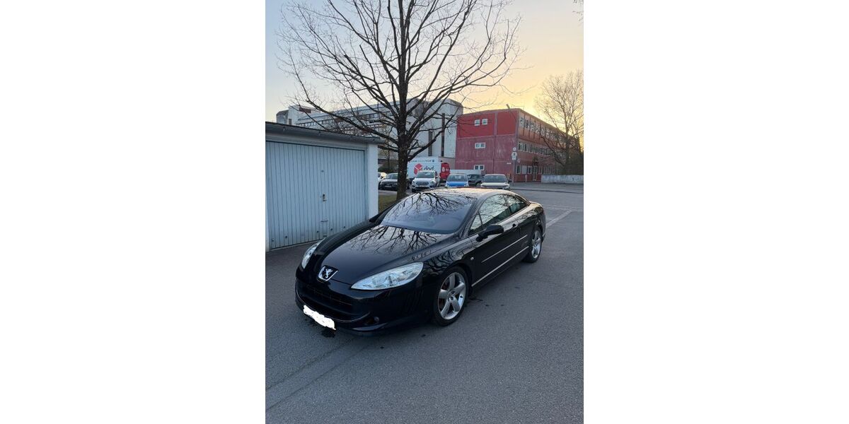 Peugeot 407 103.000 km 4.300 &euro; München 81475