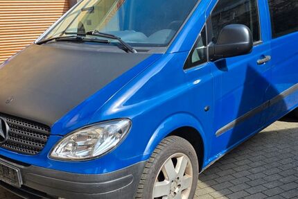 Mercedes-Benz Vito 146.569 km 9.999 &euro; Solms 35606