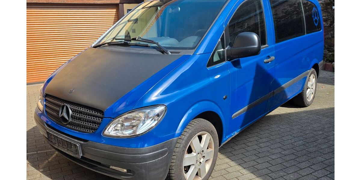 Mercedes-Benz Vito 146.569 km 9.999 &euro; Solms 35606