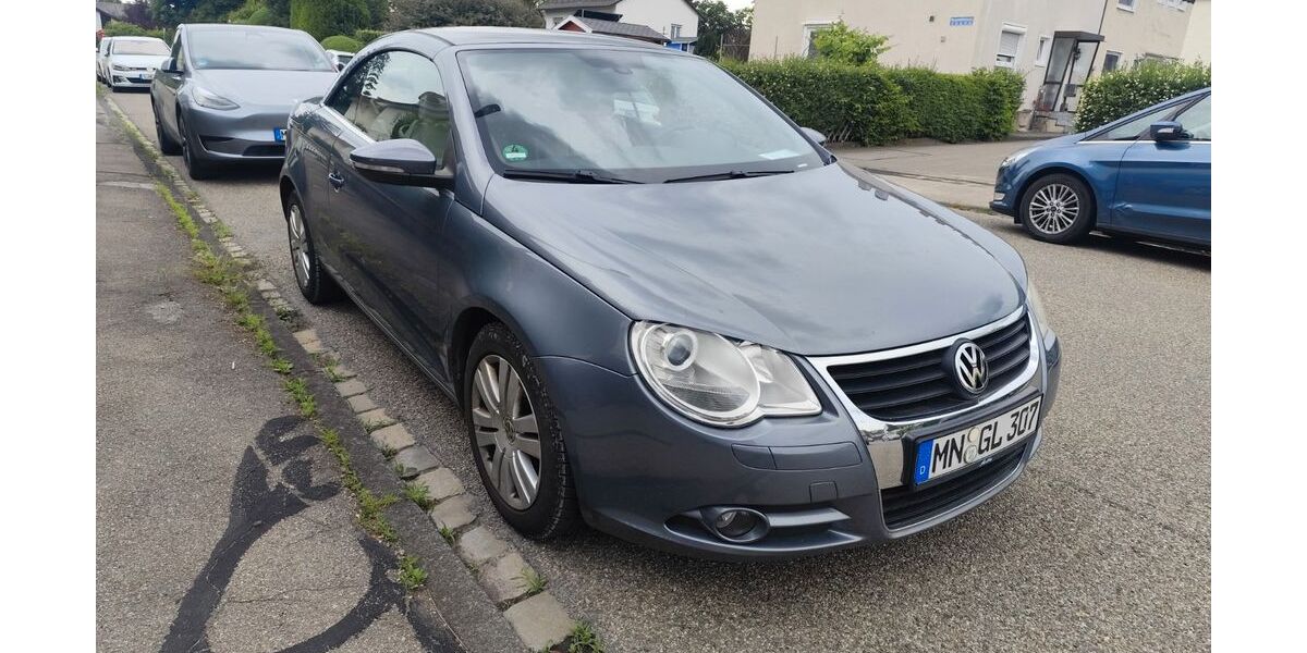 VW Eos 98.000 km 5.900 &euro; Memmingen 87700