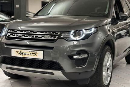 Land Rover Discovery Sport 150.000 km 16.500 &euro; Mainz 55128
