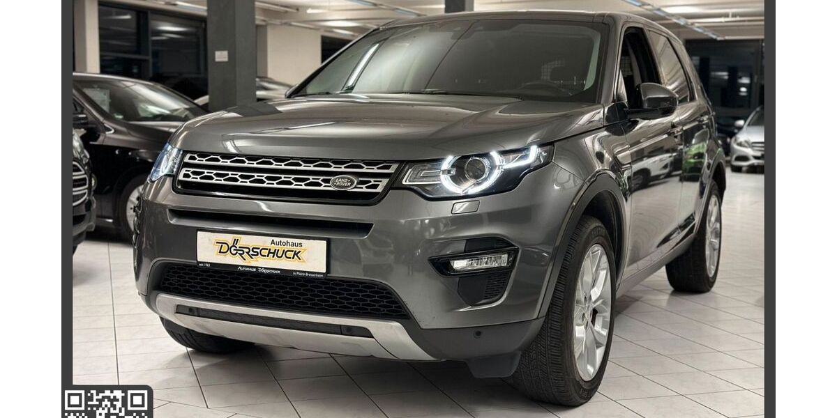 Land Rover Discovery Sport 150.000 km 16.500 &euro; Mainz 55128