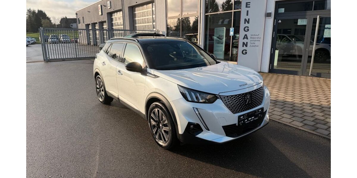 Peugeot 2008 25.990 km 21.900 &euro; Pforzheim 75177