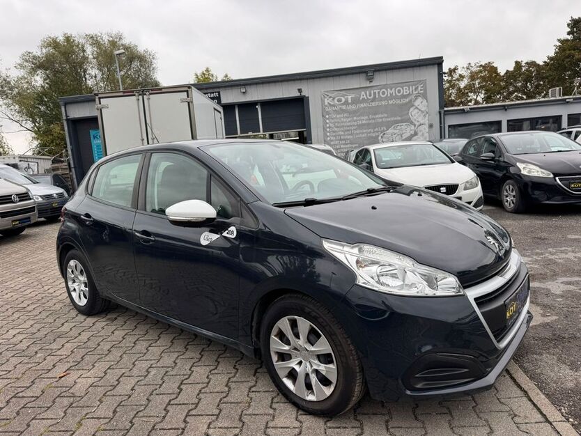 Peugeot 208 56.260 km 6.999 € Baden-Württemberg - Wendlingen am Neckar 73240