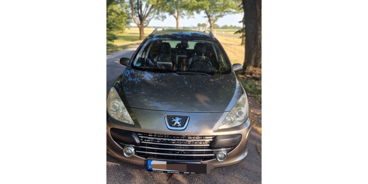 Peugeot 307 178.000 km 1.999 &euro; Kaufbeuren 87600