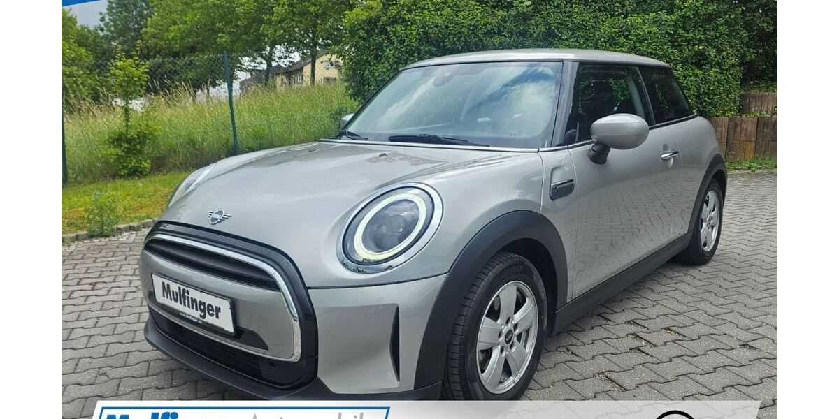 Mini Cooper 14.137 km 18.900 &euro; Crailsheim 74564