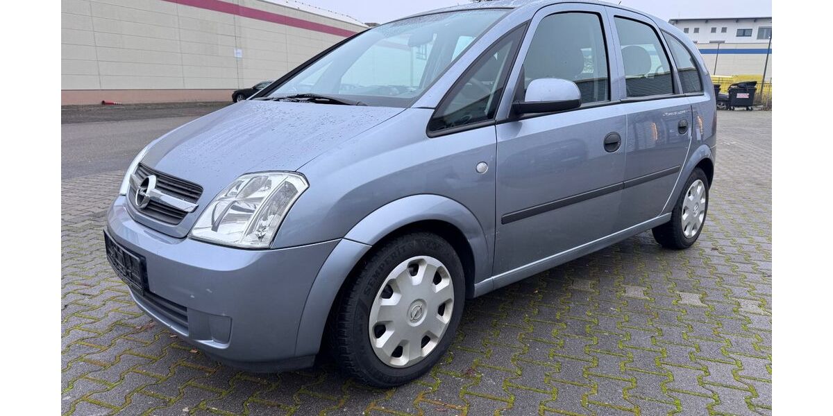 Opel Meriva 99.800 km 3.999 &euro; Viernheim 68519