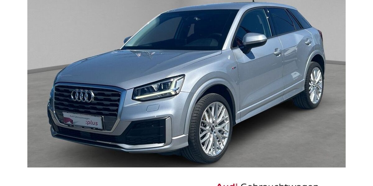 Audi Q2 45.730 km 22.980 &euro; Traunstein 83278