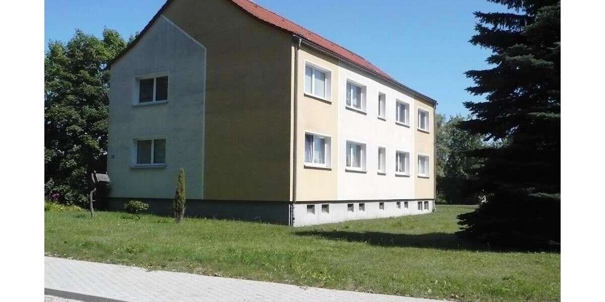 Etagenwohnung Boxberg/O.L. OT Bärwalde Bärwalde - 3 Zimmer, 62 m&sup2;, 332&euro; | Angebot:25718887