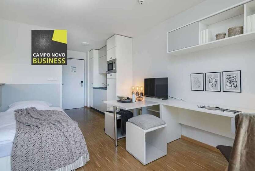 Wohnung zum Mieten in Freiburg 800 € 20 m²
