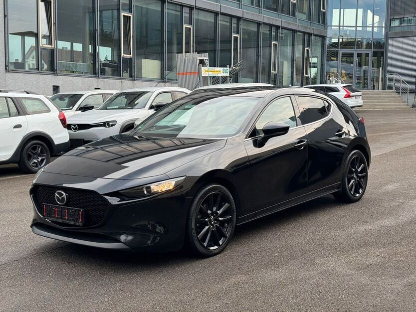 Mazda 3 44.700 km 22.990 € Mietingen 88487
