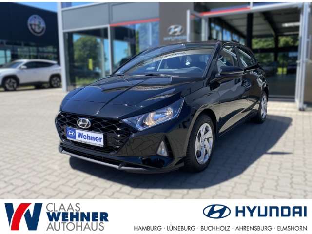 Hyundai i20 12.619 km 14.990 &euro; Buchholz 21244