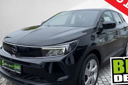 Opel Grandland (X) 29.747 km 22.912 € Röhrsdorf 09247