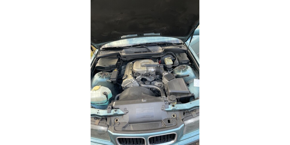 BMW E36 110.000 km 7.500 &euro; Brilon 59929