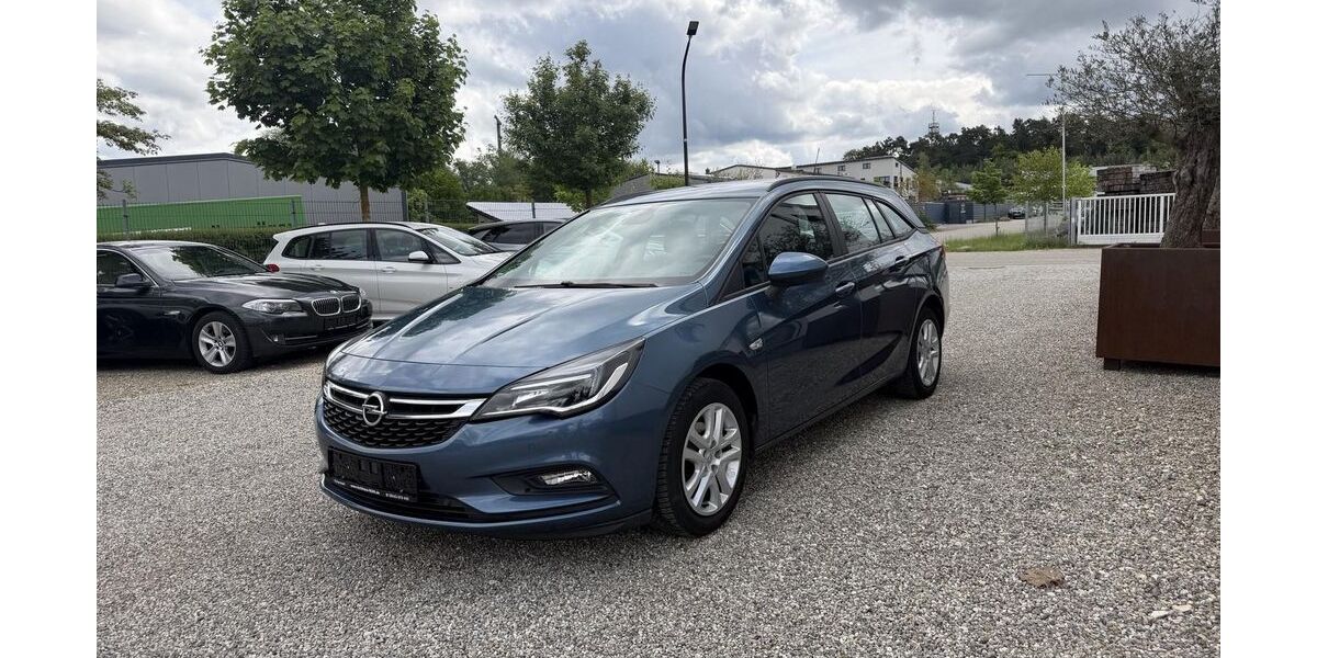 Opel Astra 108.000 km 9.900 &euro; Hohenwart 86558