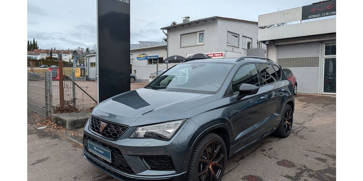 Cupra Ateca 59.070 km 29.900 &euro; Göppingen 73033