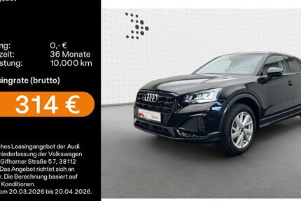 Audi Q2 31.620 km 33.990 &euro; Königstein 61462