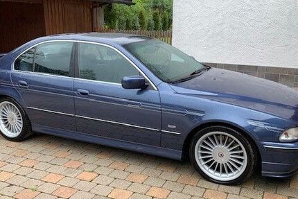 Alpina B10 91.260 km 33.900 &euro; rottach-egern 83700
