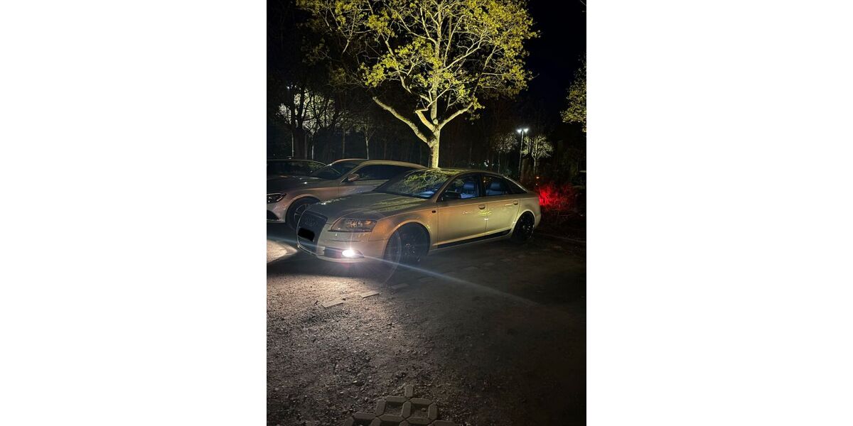 Audi A6 190.000 km 6.400 &euro; Waldkappel 37284