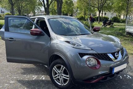 Nissan Juke 102.000 km 10.900 &euro; Hanau 63454