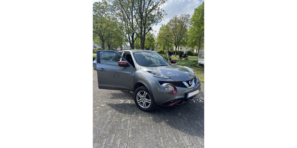 Nissan Juke 102.000 km 10.900 &euro; Hanau 63454