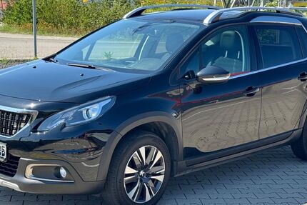 Peugeot 2008 68.500 km 11.200 &euro; Graben-Neudorf 76676