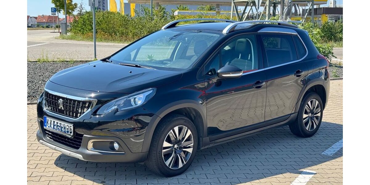 Peugeot 2008 68.500 km 11.200 &euro; Graben-Neudorf 76676