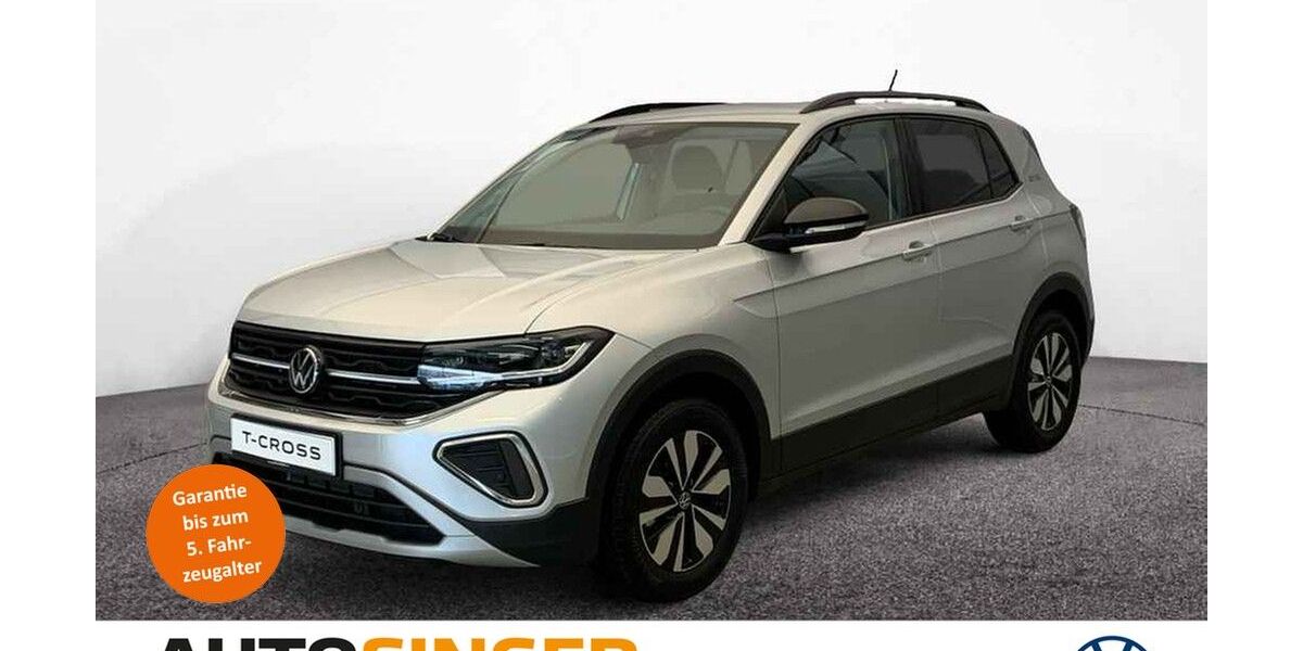 VW T-Cross 7.500 km 31.480 &euro; Marktoberdorf 87616