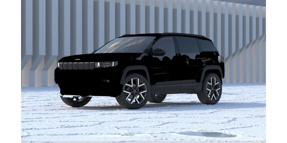 Jeep Compass 2.500 km 49.990 &euro; Siegen OT Kaan-Marienborn 57074