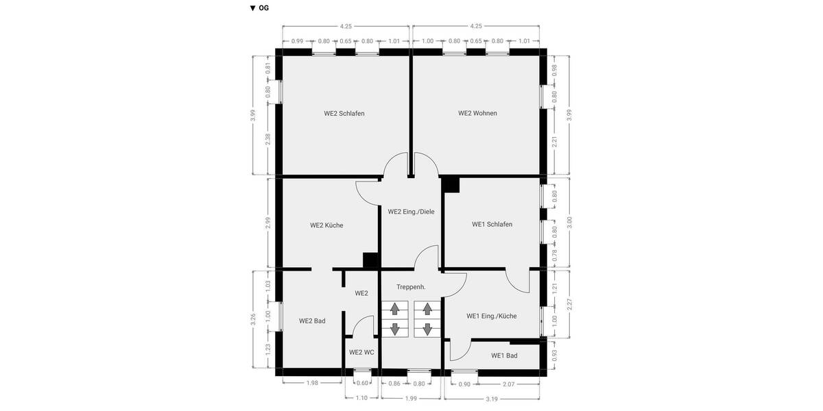 Mehrfamilienhaus, Wohnhaus Stuttgart Wangen - 1 Zimmer, 225 m&sup2;, 699.000&euro; | Angebot:26703532