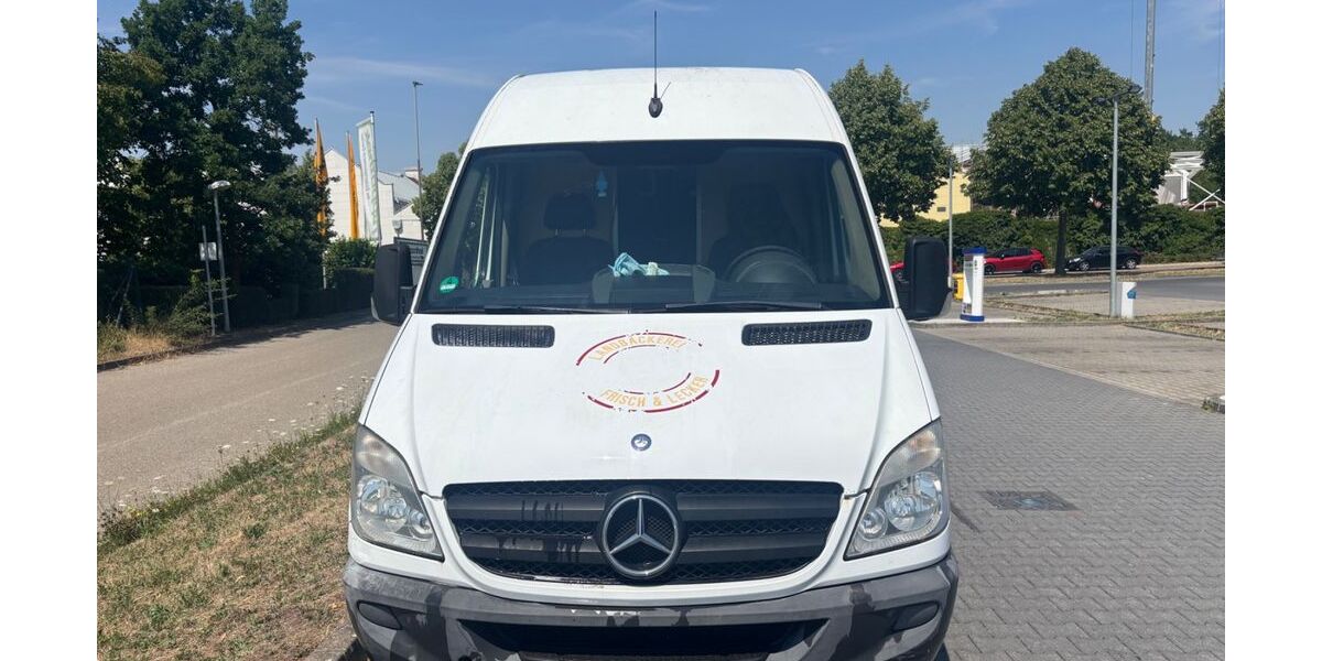 Mercedes-Benz Sprinter 195.427 km 7.500 &euro; Ingolstadt 85055
