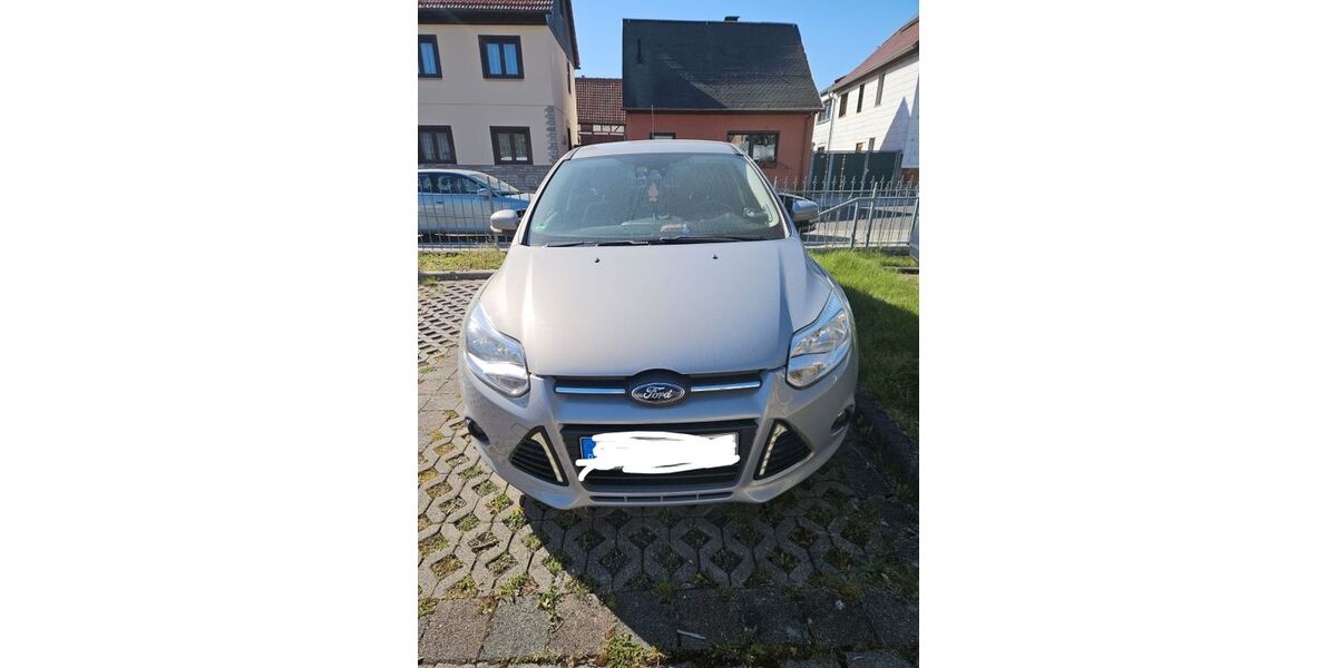 Ford Focus 107.714 km 5.100 &euro; Ilmenau OT Langewiesen 98693