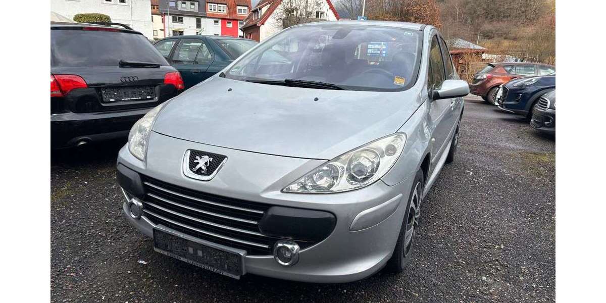 Peugeot 307 150.000 km 1.500 &euro; Leidersbach-Volkersbrunn 63849