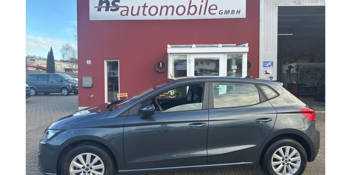 Seat Ibiza 29.026 km 15.499 &euro; Aicha vorm Wald 94529