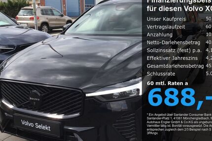Volvo XC60 19.242 km 50.990 &euro; Lübeck 23566