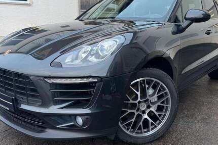 Porsche Macan 59.999 km 42.990 &euro; Willmering 93497