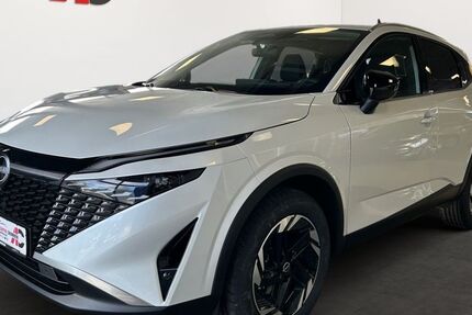 Nissan Qashqai 17.000 km 32.490 &euro; Grimmen 18507