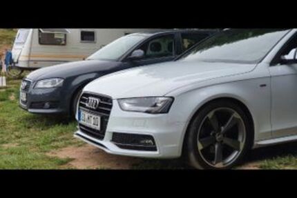 Audi A4 128.000 km 13.500 &euro; Dietzhölztal 35716
