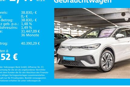 VW ID.5 13.738 km 38.830 € Stuttgart-Feuerbach 70469