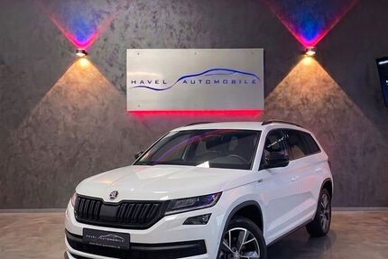Skoda Kodiaq 97.044 km 31.480 &euro; Rathenow 14712